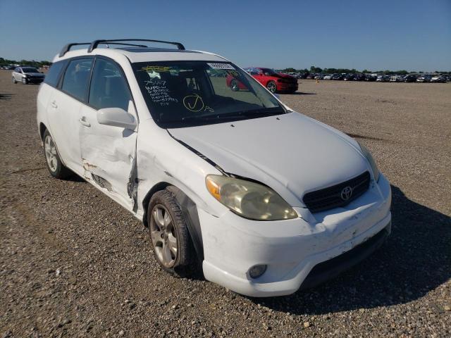TOYOTA COROLLA MA 2006 with VIN 2T1KR32E16C577983 - Photo from auction