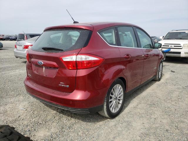 Photo 4 from auction – 2016 FORD C-MAX SEL with VIN 1FADP5BU7GL106812
