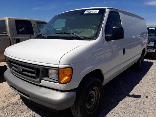 Photo 2 from auction – 2007 FORD ECONOLINE with VIN 1FTNE14W27DA34066