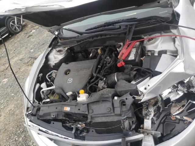Photo 7 from auction – 2011 MAZDA 6 I with VIN 1YVHZ8BH7B5M25211