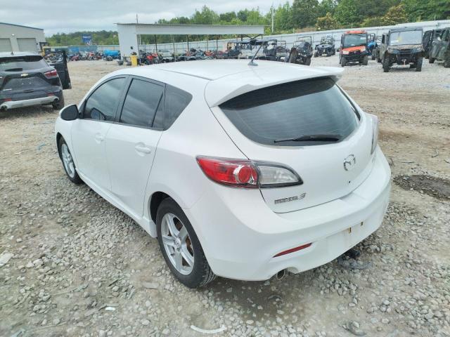 Photo 3 from auction – 2010 MAZDA 3 S with VIN JM1BL1H50A1202029