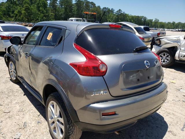 Photo 3 from auction – 2014 NISSAN JUKE S with VIN JN8AF5MR6ET358061