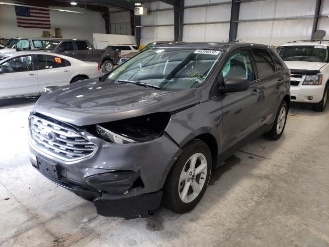 Photo 2 from auction – 2021 FORD EDGE SE with VIN 2FMPK4G90MBA14338