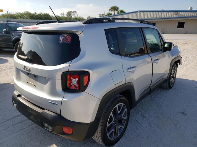 Photo 4 from auction – 2017 JEEP RENEGADE L with VIN ZACCJABB8HPE41217