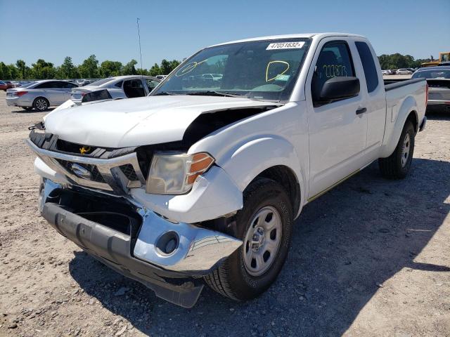 Photo 2 from auction – 2010 NISSAN FRONTIER K with VIN 1N6BD0CT0AC420373