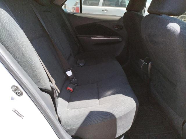 Photo 6 from auction – 2011 TOYOTA YARIS with VIN JTDBT4K37B4081220