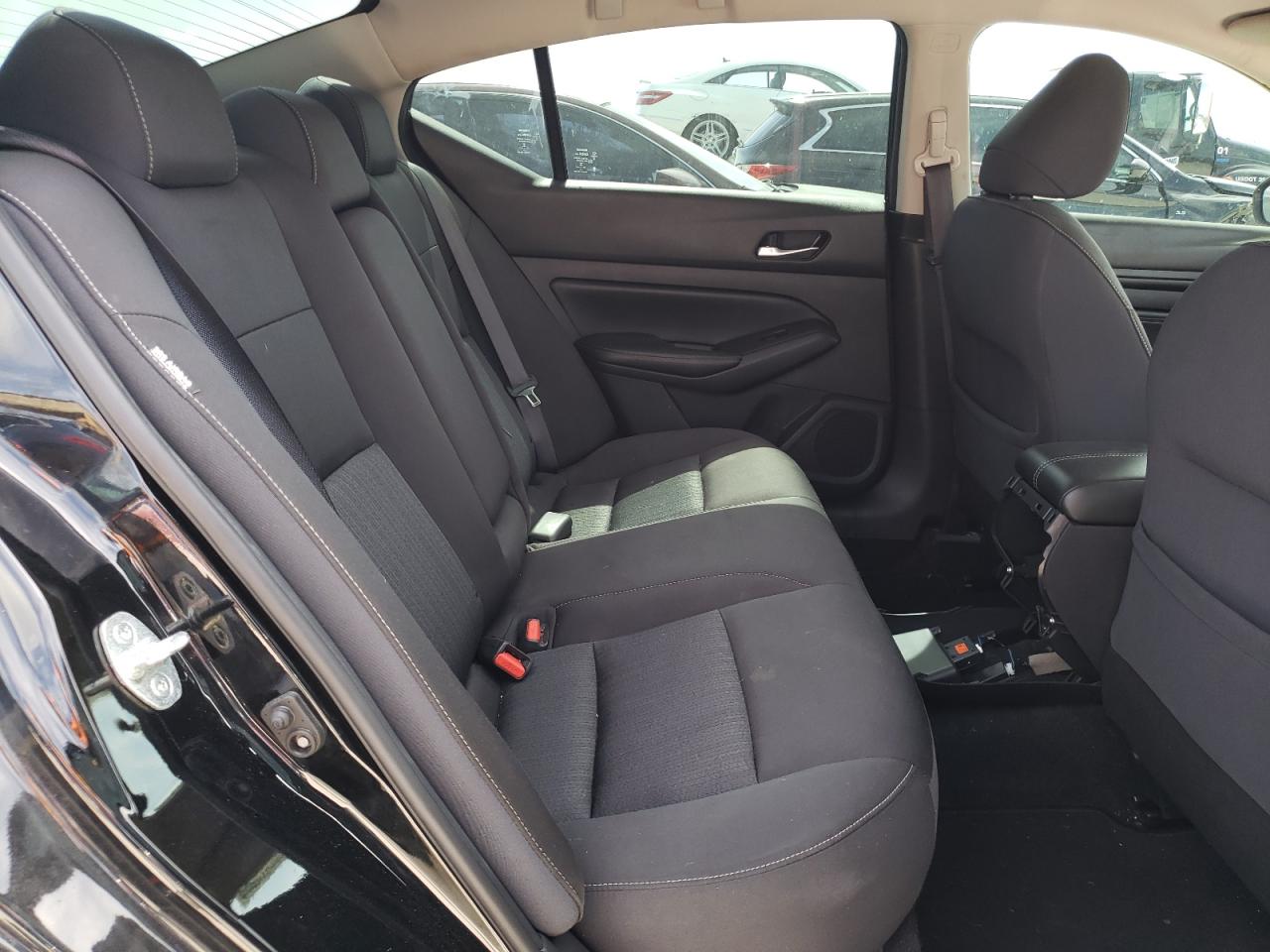 Photo 6 from auction – 2020 NISSAN ALTIMA S with VIN 1N4BL4BV0LC126643