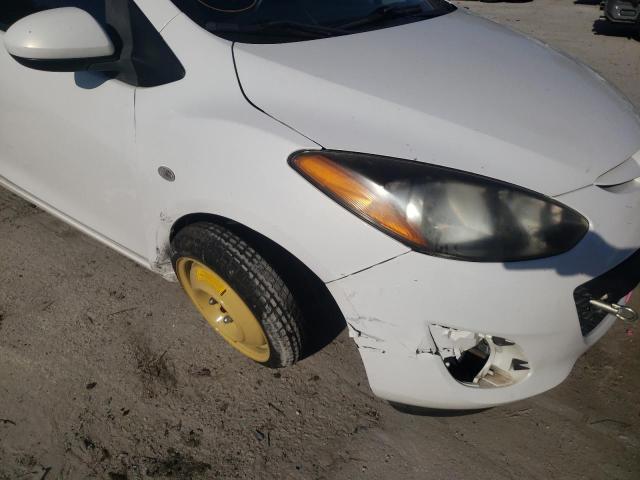 Photo 9 from auction – 2011 MAZDA MAZDA2 with VIN JM1DE1HY4B0120535