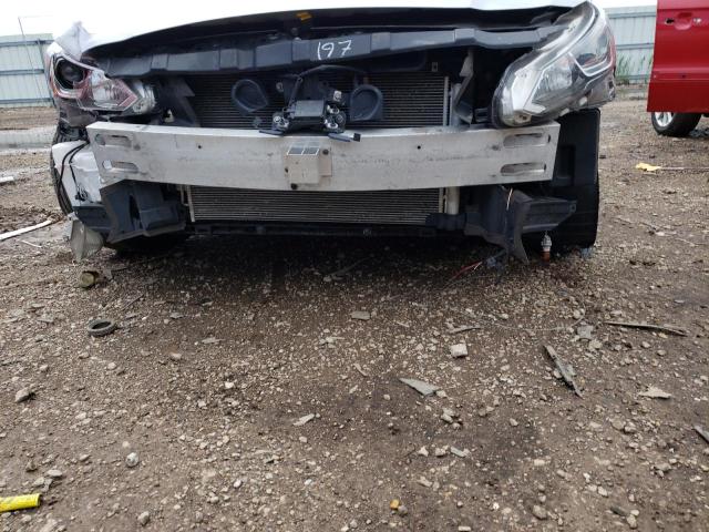 Photo 9 from auction – 2020 NISSAN ALTIMA S with VIN 1N4BL4BVXLC237734