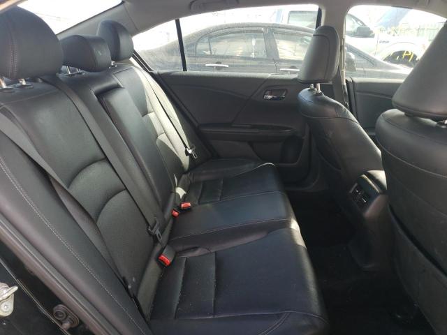 Photo 6 from auction – 2015 HONDA ACCORD EXL with VIN 1HGCR3F82FA038867