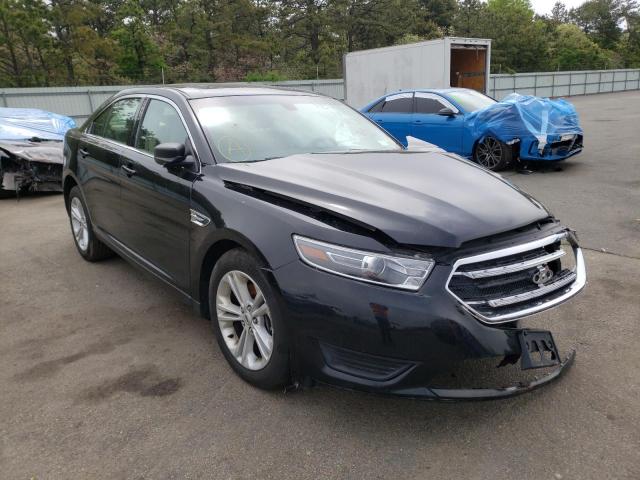 FORD TAURUS SE 2017 with VIN 1FAHP2D88HG142695 - Photo from auction