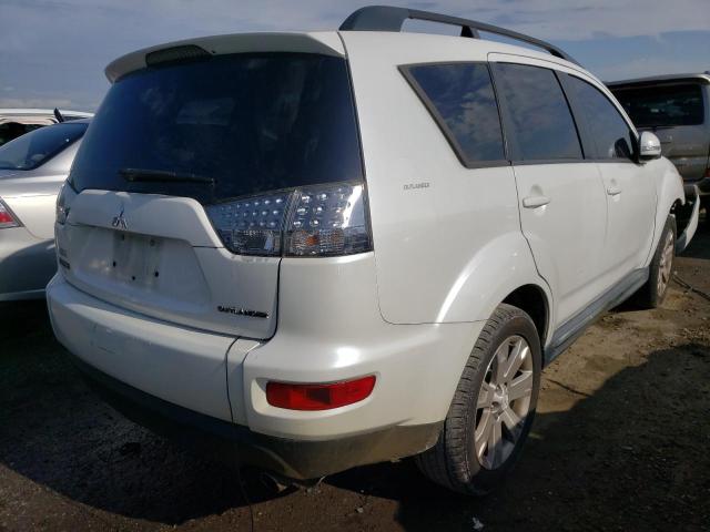 Photo 4 from auction – 2011 MITSUBISHI OUTLANDER with VIN JA4AS3AWXBU011130