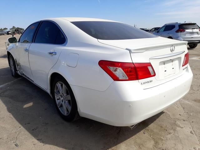 Zdjęcie 3 z aukcji – 2008 LEXUS ES 350 z VIN JTHBJ46G882202486