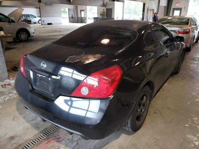 Photo 4 from auction – 2008 NISSAN ALTIMA 2.5 with VIN 1N4AL24E58C242280