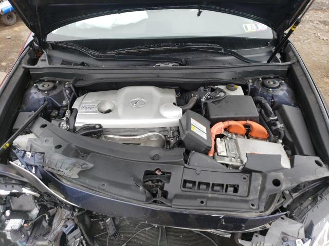 Photo 7 from auction – 2017 LEXUS ES 300H with VIN JTHBW1GG6H2144165