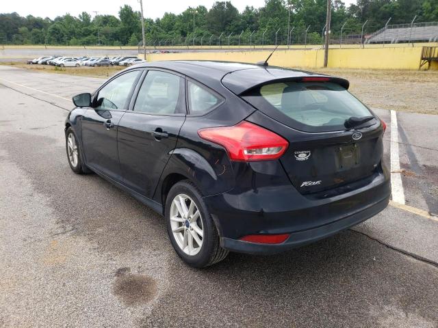 Photo 3 from auction – 2017 FORD FOCUS SE with VIN 1FADP3K25HL201759