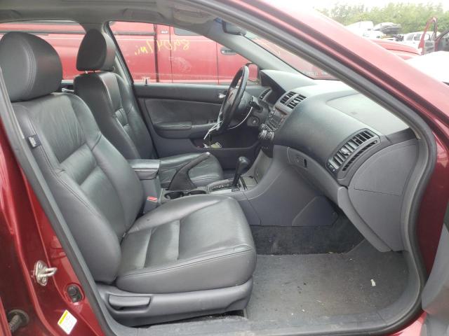 Photo 5 from auction – 2003 HONDA ACCORD EX with VIN 1HGCM56603A080412