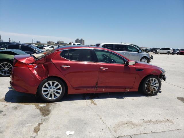 Photo 9 from auction – 2014 KIA OPTIMA EX with VIN 5XXGN4A79EG313248