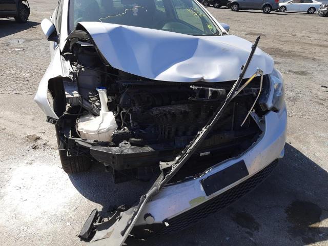 Photo 9 from auction – 2016 KIA FORTE LX with VIN KNAFX4A63G5490220