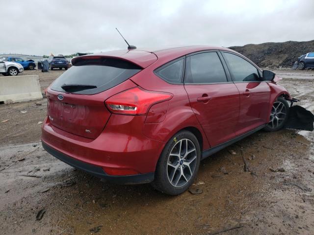 Photo 4 from auction – 2017 FORD FOCUS SEL with VIN 1FADP3M24HL298420