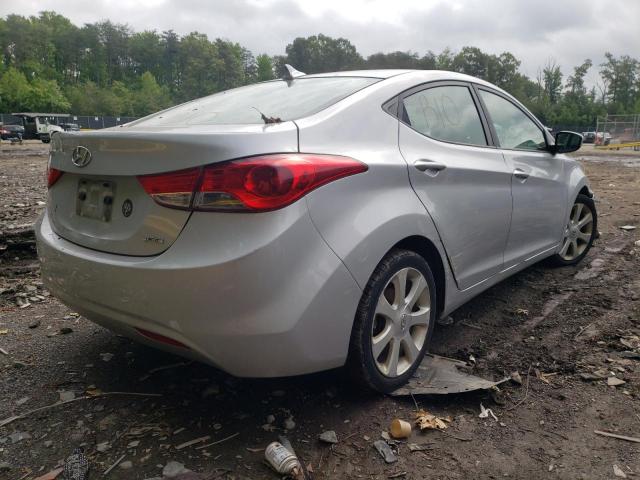 Photo 4 from auction – 2011 HYUNDAI ELANTRA with VIN 5NPDH4AE6BH041766