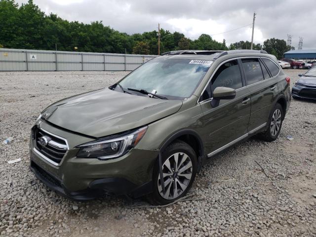 Photo 2 from auction – 2018 SUBARU OUTBACK TO with VIN 4S4BSETC8J3381291