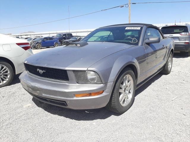 Photo 5 from auction – 2007 FORD MUSTANG with VIN 1ZVFT84NX75273205