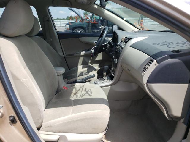Photo 5 from auction – 2011 TOYOTA COROLLA BA with VIN 2T1BU4EE6BC628422