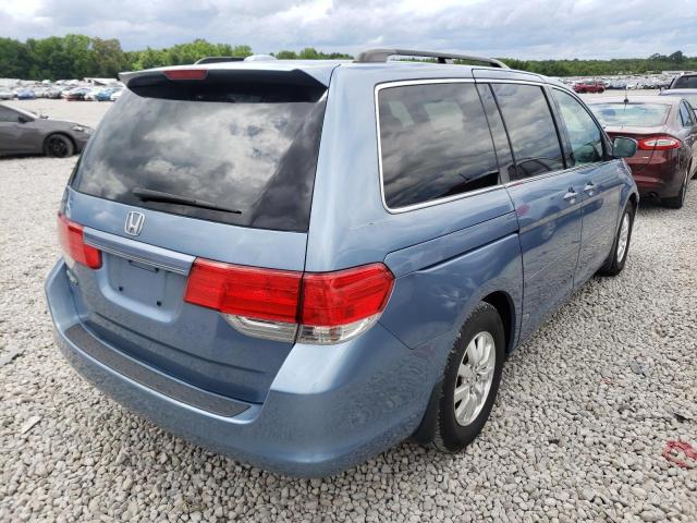 Photo 4 from auction – 2010 HONDA ODYSSEY EX with VIN 5FNRL3H79AB085859