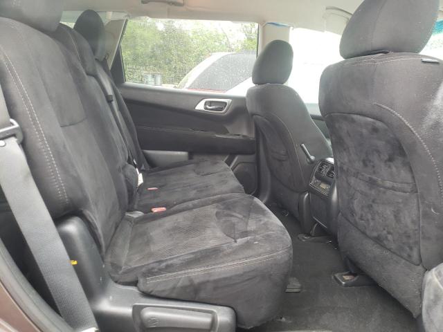Photo 6 from auction – 2015 NISSAN PATHFINDER with VIN 5N1AR2MM9FC718569
