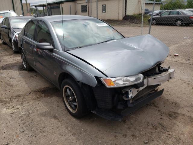SATURN ION LEVEL 2007 with VIN 1G8AJ55F87Z141250 - Photo from auction