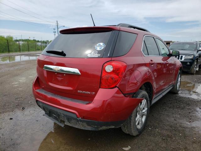 Photo 4 from auction – 2013 CHEVROLET EQUINOX LT with VIN 2GNALDEK2D1180712