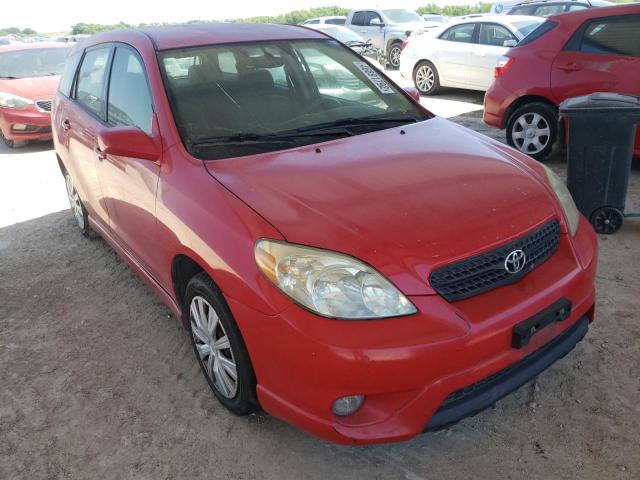 TOYOTA COROLLA MA 2005 with VIN 2T1KR32E35C327207 - Photo from auction