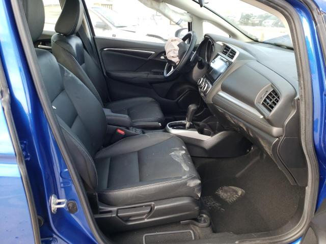 Photo 5 from auction – 2017 HONDA FIT EX with VIN JHMGK5H80HS020148