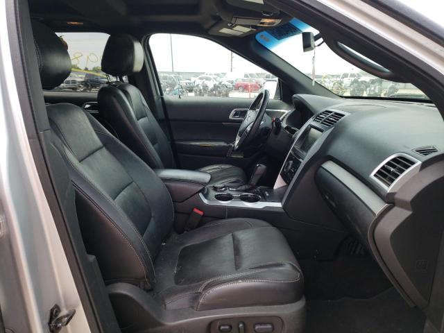 Photo 5 from auction – 2015 FORD EXPLORER S with VIN 1FM5K8GT6FGC64253