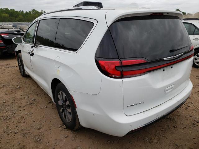 Photo 3 from auction – 2021 CHRYSLER PACIFICA T with VIN 2C4RC1BGXMR539851