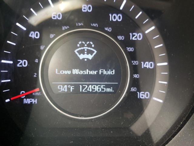 Photo 8 from auction – 2015 KIA OPTIMA with VIN 5XXGM4A72FG396588