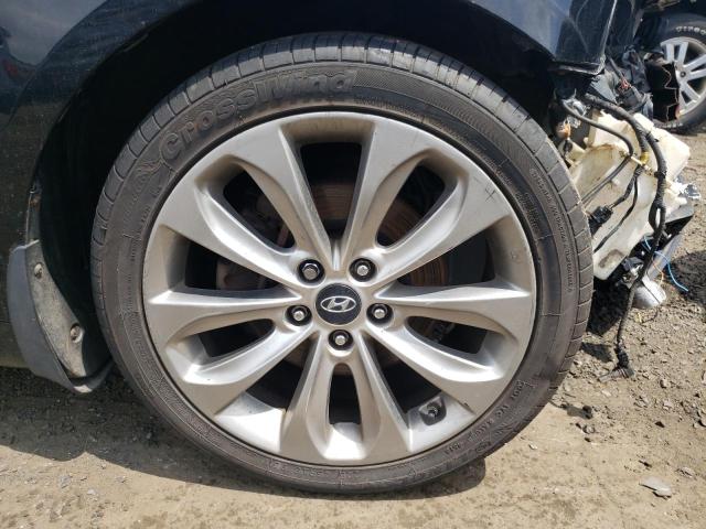 Photo 9 from auction – 2012 HYUNDAI SONATA SE with VIN 5NPEC4AC7CH406216