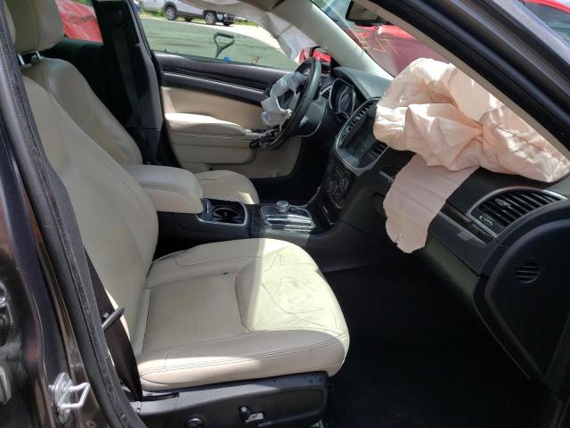 Photo 5 from auction – 2015 CHRYSLER 300 LIMITE with VIN 2C3CCAAGXFH881756