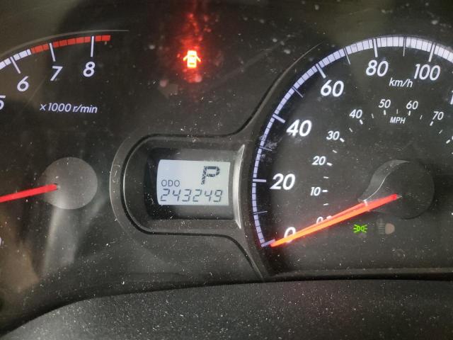 Photo 8 from auction – 2011 TOYOTA SIENNA with VIN 5TDZK3DC5BS022468
