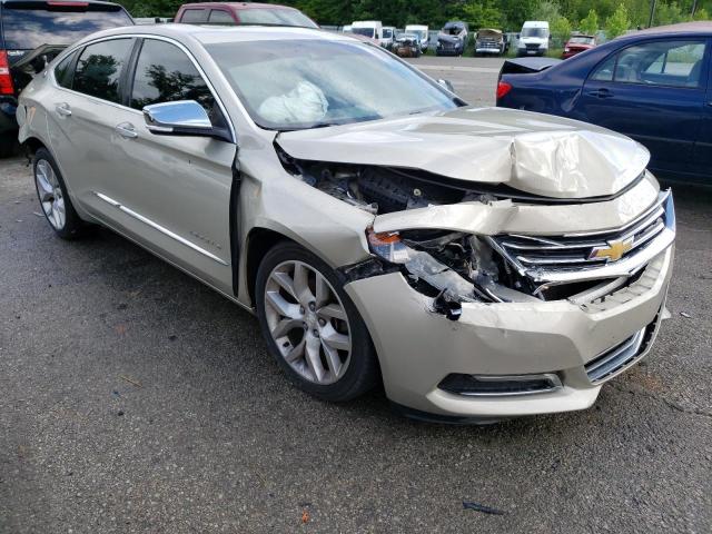 Photo 1 from auction – 2014 CHEVROLET IMPALA LTZ with VIN 2G1155S30E9115536