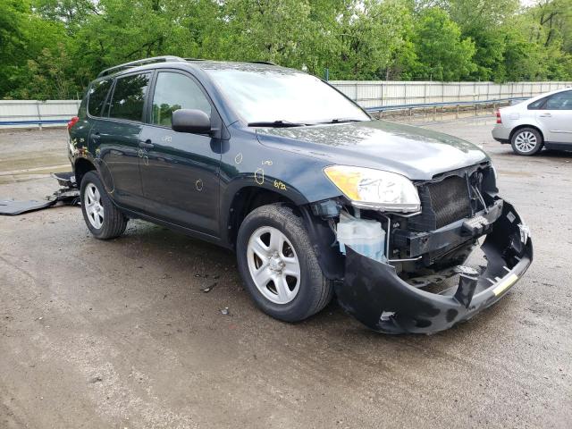 TOYOTA RAV4 2011 with VIN 2T3BF4DV7BW094624 - Photo from auction