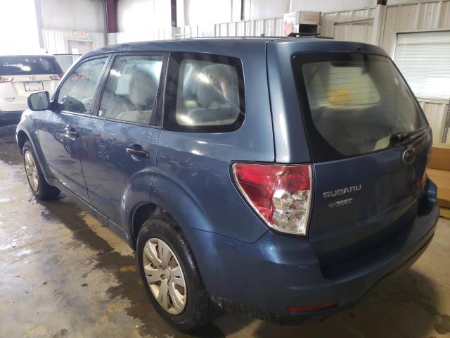 Foto 3 de la subasta – 2009 SUBARU FORESTER 2 con VIN JF2SH61679H709774