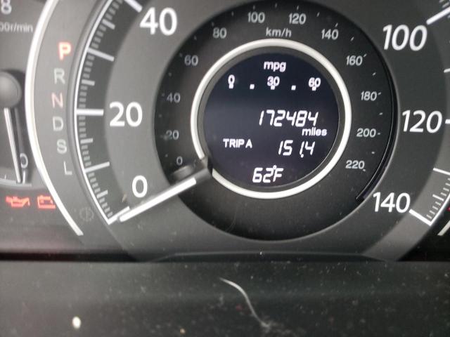 Photo 8 from auction – 2015 HONDA CR-V LX with VIN 2HKRM4H33FH604784