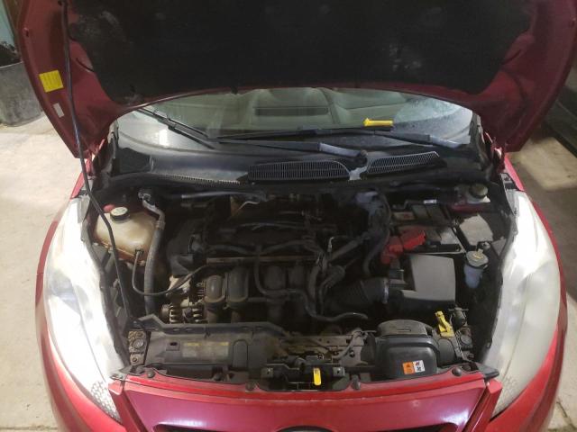 Photo 2 from auction – 2011 FORD FIESTA SE with VIN 3FADP4EJ0BM159385