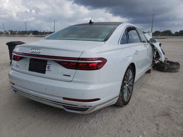 Photo 4 from auction – 2019 AUDI A8 L with VIN WAU8DBF88KN008849