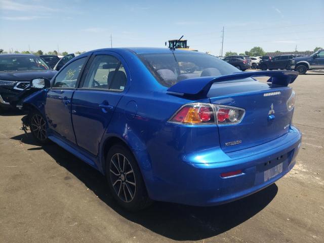 Photo 3 from auction – 2017 MITSUBISHI LANCER ES with VIN JA32U2FU8HU012631