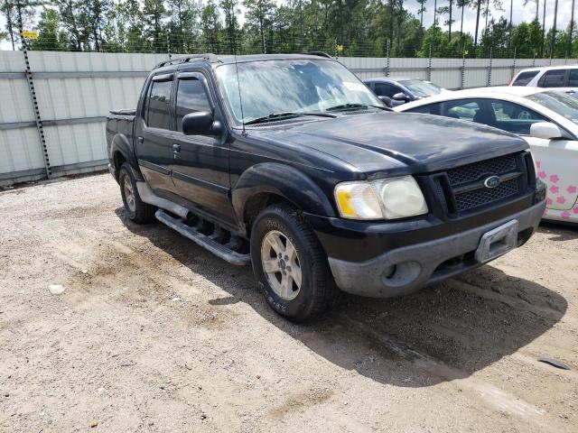 Photo 4 from auction – 2005 FORD EXPLORER S with VIN 1FMZU77K25UB13391