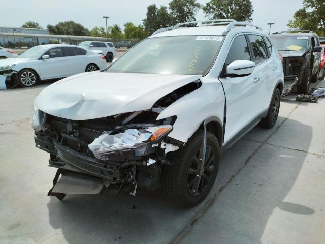 Photo 2 from auction – 2018 NISSAN ROGUE S with VIN KNMAT2MT5JP527312