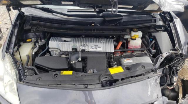 Photo 7 from auction – 2010 TOYOTA PRIUS with VIN JTDKN3DU1A0083626
